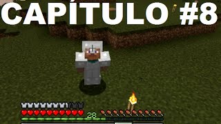 Mi casa en el pantano en Minecraft-Loquendo