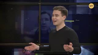 Делай не как говорят США, а как действуют в США – Александр Лазарев // ТБУ