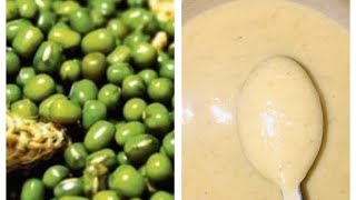 BABY FOOD||8+MONTHS|| GREEN GRAM PUREE||