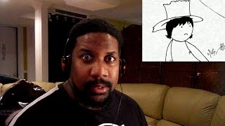 REACTION LOOOL!!!!! The Assumption Song - Oney Cartoons