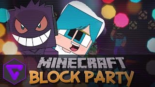 MINECRAFT: ¡LUNADANGELIS & BLESSUR!, "FIESTA ANIMATRÓNICA".