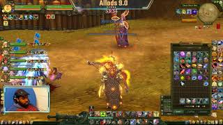 Compass Runs | Allods 9.0