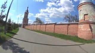 у Зосимовой Пустыни 2016.
