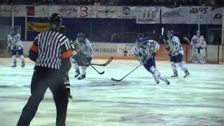 Alaska Nanook Hockey: Western Michigan vs Nanooks Highlights