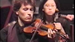 Tchaikovsky - Violin Concerto - Cadenza by Nicolas Koeckert