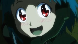 Nobunagun ノブナガン Episode 11 Anime Review - Tentacle Fanservice