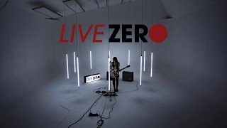 GIUNGLA - "Sand" / LIVEZERO #01