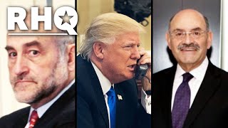 Mob Prosecutor Ready To FLIP Trump's Money Guy