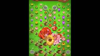 Blossom Blast Saga Level 679 - NO BOOSTERS