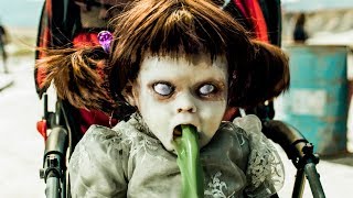 Guns, GoKarts, and Zombie Babies! - In 8K!