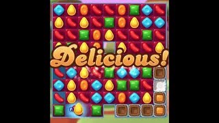 Candy Crush Friends Saga Level 100