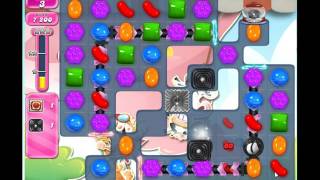 Candy Crush Saga Level 2299