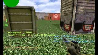 Counter Strike 1.6 Gametist servery D01