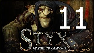 Прохождение Styx Master of Shadows #11 Ловушка