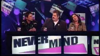 Amy Winehouse in the line-up round - BBC