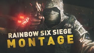 *MUST WATCH* Best Rainbow Six Siege Console Controller Montage OF ALL TIME!!!