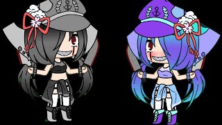 Клип Gacha life "opinions" ?❤️???