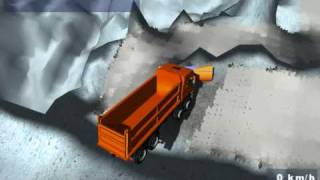 landwirtschaft-simulator 2009 snow mod
