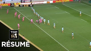 TOP 14 - Résumé Paris-Perpignan 27-8 - J14 - Saison 2018/2019