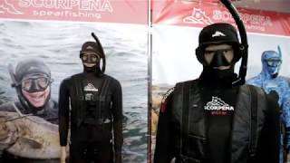 Moscow Dive Show.Дайв Шоу в Сокольниках 06-09 февраля 2020г. Картинки с выставки. Самое интересное.