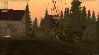Mta DayZ - eSko DayZ Server map !