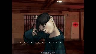 Daraku Tenshi: The Fallen Angels (Arcade) Playthrough as Roche