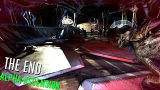 THE OVERSEER BOSS and ARK's Ending! - Official PVP (E53) - ARK Survival Gameplay
