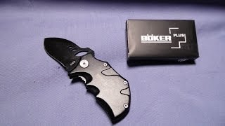 Распаковка посылок с AliExpress.com - нож Boker Ganzo