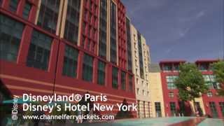 Disneys New York Hotel Disneyland Paris