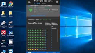 Wifi Roaming Fix e Analisador de WI-FI para repetidores