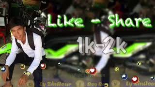 ឌីជេរ សានប៊ុនធឿន? 1k 2k Like ft share ??- Remix Cambodia in tiki #lyzinhour
