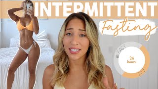 Does INTERMITTENT FASTING work? Let's discuss ????