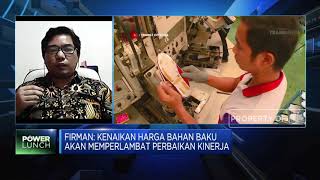 Mendorong Demand, Kunci Perbaikan Kinerja Industri Sepatu