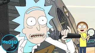 Top 10 Best Adult Cartoons You Should be Watching