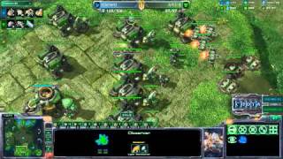 SC721 - oGs HerO (P) vs oGs TheStC (T) on Shattered Temple