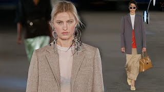 Tory Burch мода в Нью-Йорке весна лето 2023 / Одежда, сумки и аксессуары