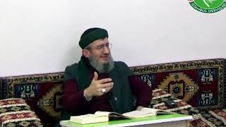 ABDULLAH BABA K S RÜYASINDA SAİDİ NURSİ R ALEYH GÖRÜŞMESİ