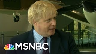 Against Advice, Donald Trump Congratulates Putin On Sham Election Win: WaPo | Rachel Maddow | MSNBC