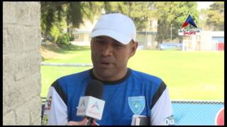Juan Carlos Plata en la selección