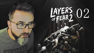 GUSSDX LIVE : "Layers Of Fear 2" #02