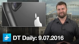Apple unveils new iPhone 7, updates Apple Watch, debuts wireless AirPod earbuds