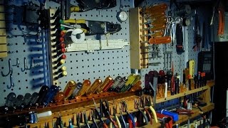 Столярная слесарная мастерская в гараже на даче сделанная своими руками мечта самоделкина сделай сам