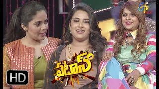 Patas | 11th May 2018 | Full Episode 762 |Hari Teja&Kathi Karthika | ETV Plus