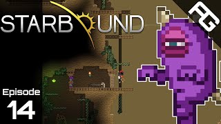 Failure and Redemption - Starbound 1.0 Full Playthrough - Episode 14 - Starbound Survival Mode