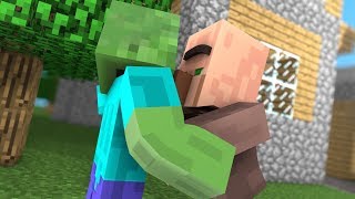 Villager Life - Top Minecraft Animations