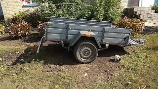 Фаркоп для мототрактора ДМТЗ 160