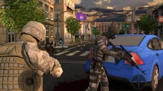 Zombie Combat Simulator gameplay (checkpoint)