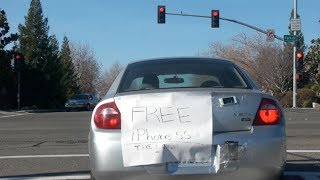 Free Gold iPhone 5S Prank!