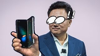 Samsung發佈會 誠實豆沙包版 | Galaxy Fold S10 懶人包 2019
