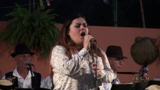Malagueñas (Javier Albelo y Estefi Martín con la A.C. Ben Gara)